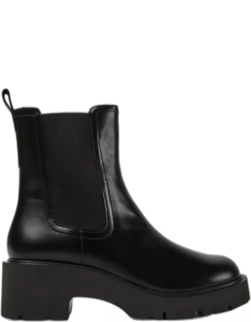 Milah Camper ankle boots in calfskin