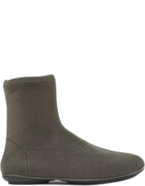 Right Camper ankle boots in technical fabric