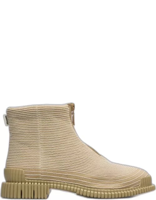 Pix Camper ankle boot in technical fabric