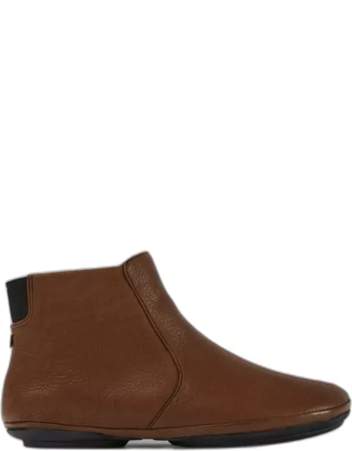 Right Camper ankle boots in calfskin