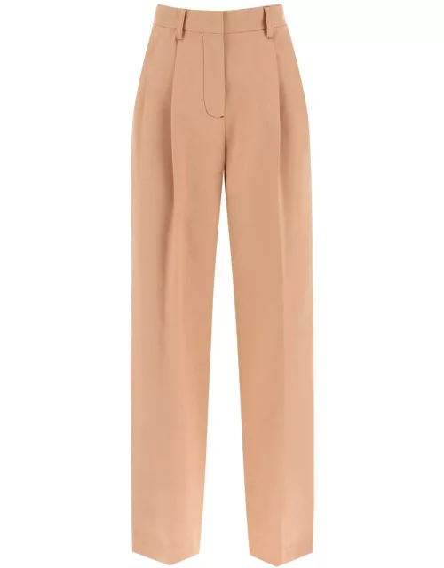 SEE BY CHLOE cotton twill pant