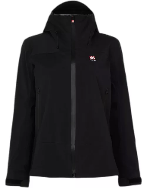 66 North women's Skaftafell Jackets & Coats - Black