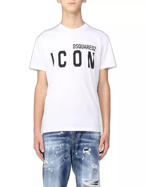 Dsquared2 Icon T-shirt in cotton