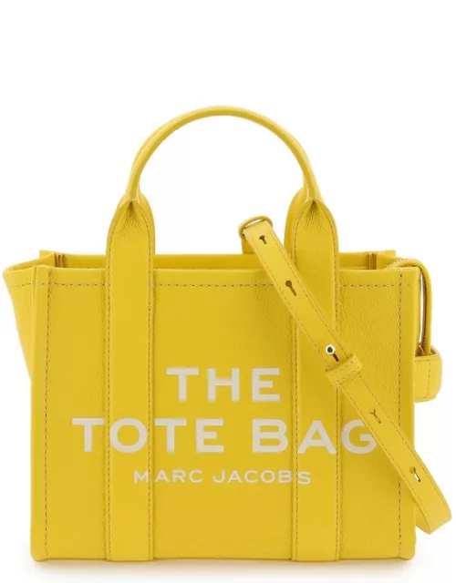 MARC JACOBS 'the leather small tote bag'