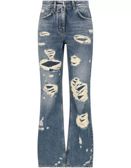 Givenchy Destroyed Jean