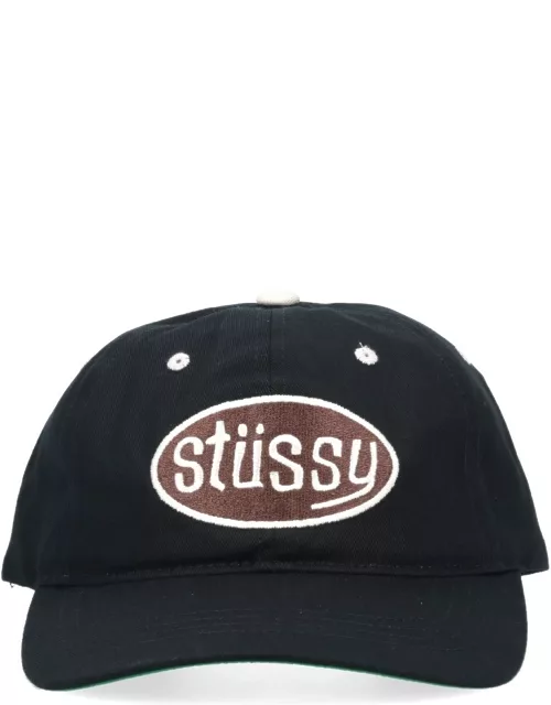 Stussy Pitstop Low Pro Baseball Cap