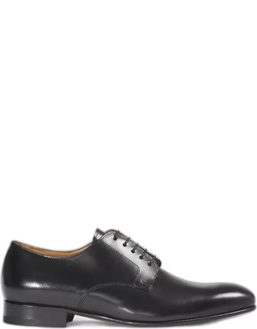 Men's Bruce Leather Derby Shoe