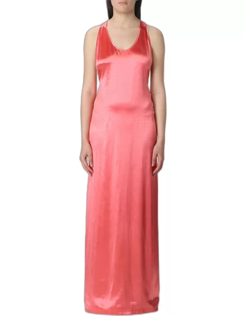 Dress FENDI Woman colour Pink