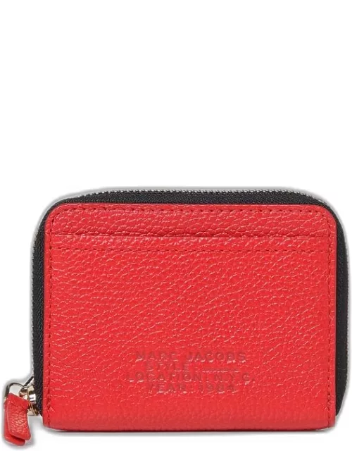 Wallet MARC JACOBS Woman colour Red