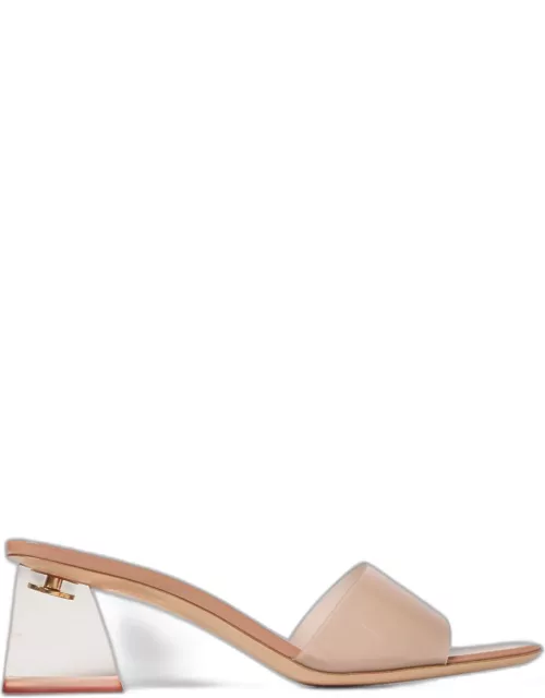 Heeled Sandals GIANVITO ROSSI Woman colour Pink