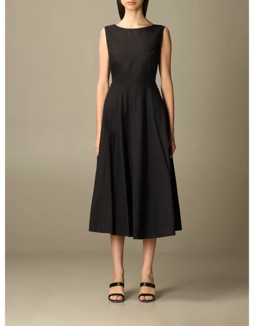Dress DEPARTMENT 5 Woman colour Black