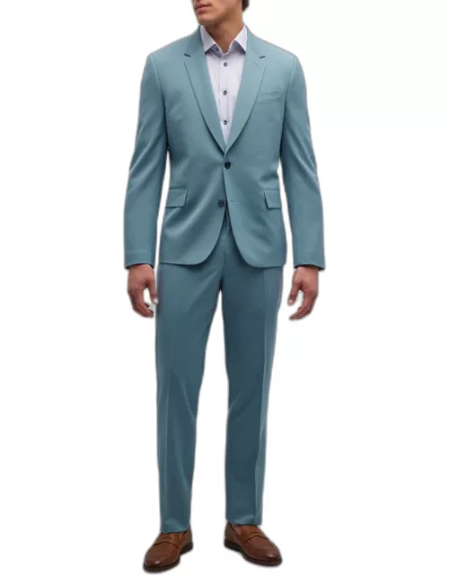 Men's Soho Two-Button Suit