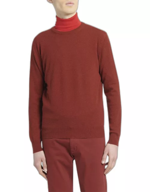 Men's Cashmere Oasi Crewneck Sweater