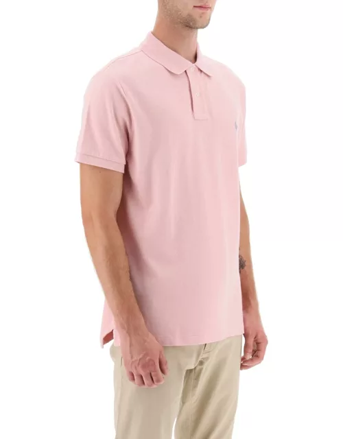 Polo Ralph Lauren Pique Cotton Polo Shirt