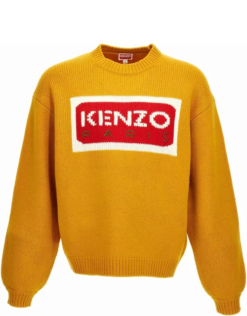 tricolor Kenzo Paris Sweater