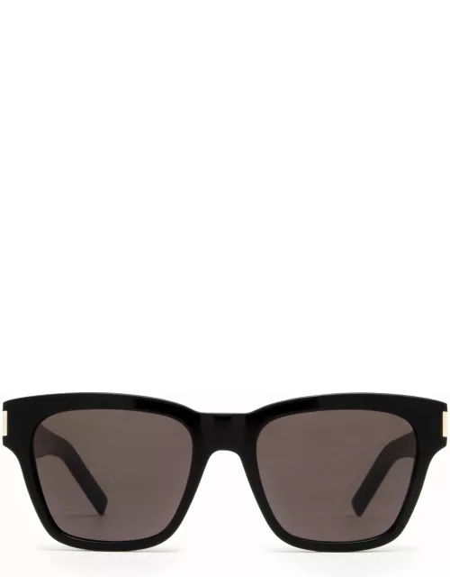Saint Laurent Eyewear Sl 560 Black Sunglasse