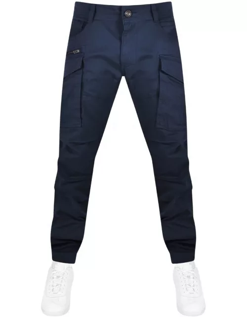 Replay Cargo Trousers Blue