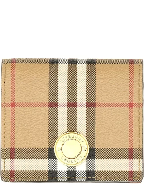 burberry small book wallet