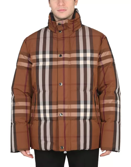 burberry down jacket "digby"