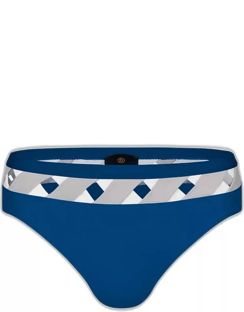 Portofino Colorblock Bikini Bottom
