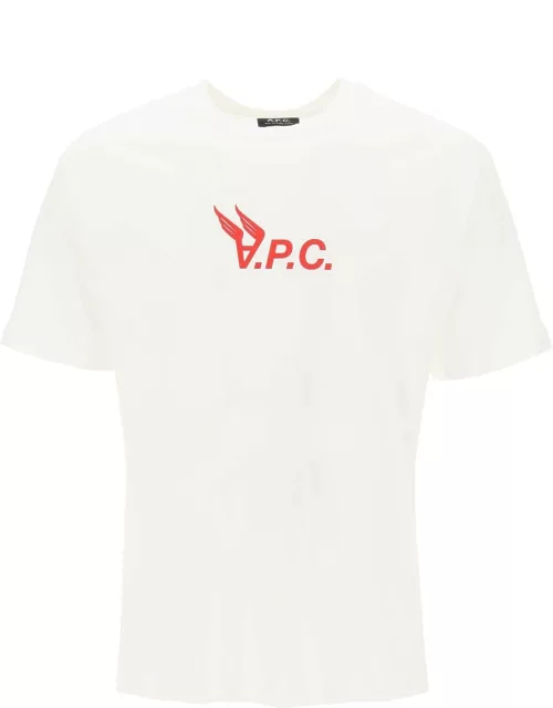 A. P.C. hermance t-shirt