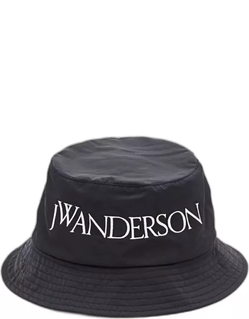 JW Anderson Jw Anderson Bucket Hat Black S