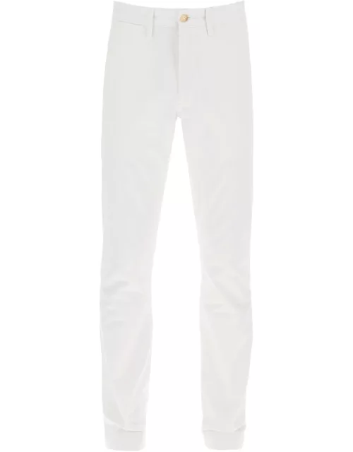POLO RALPH LAUREN CHINO PANTS IN COTTON