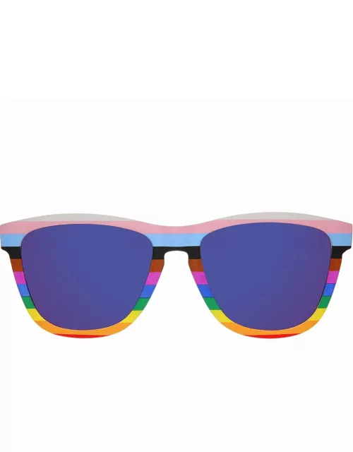 goodr OG Pride Sunglasse