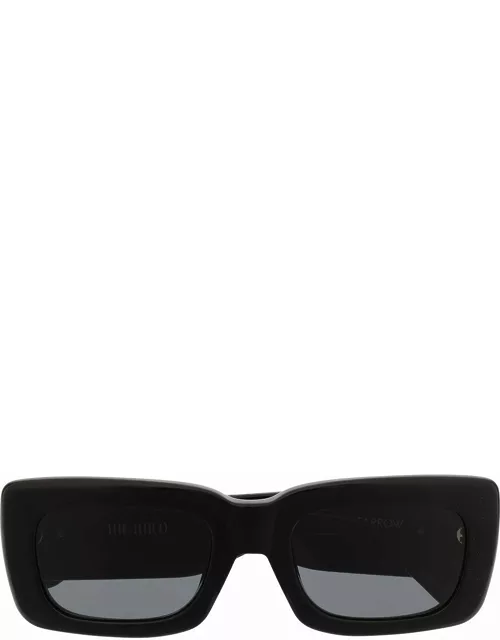 Marfa rectangular sunglasse