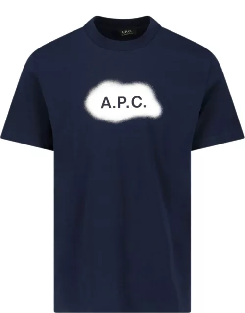 A.P.C. 'Albert' T-Shirt
