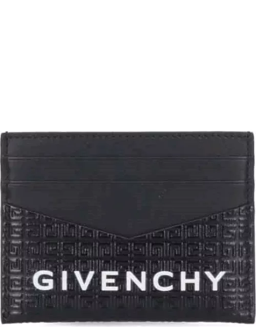 Givenchy Logo Cardholder