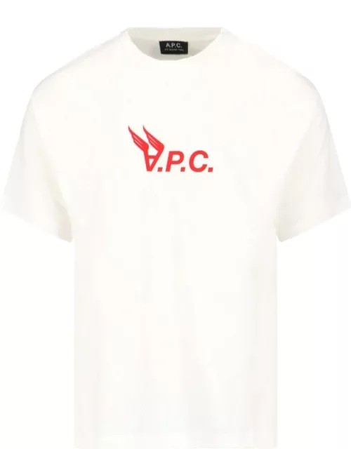 A.P.C. "H.H.' T-Shirt