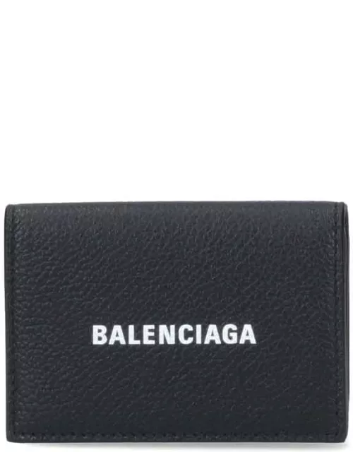 Balenciaga 'Cash' Mini Wallet