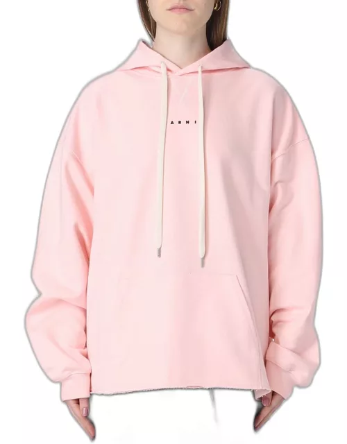 Sweatshirt MARNI Woman colour Pink