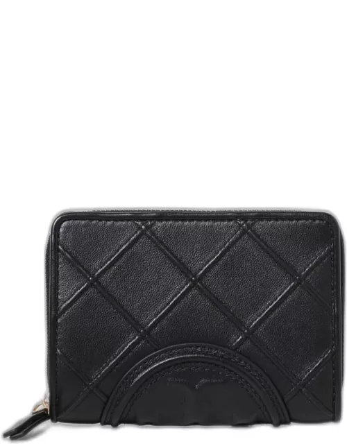 Wallet TORY BURCH Woman colour Black