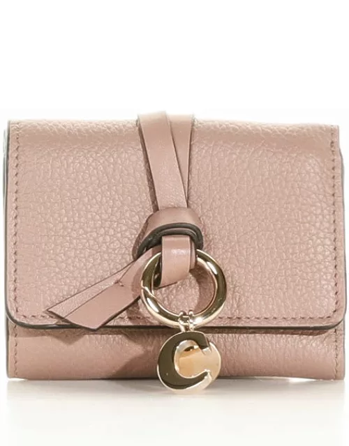Chloé Small Trifold Letter Wallet