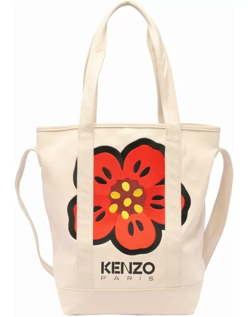 Kenzo Boke Flower Tote Bag