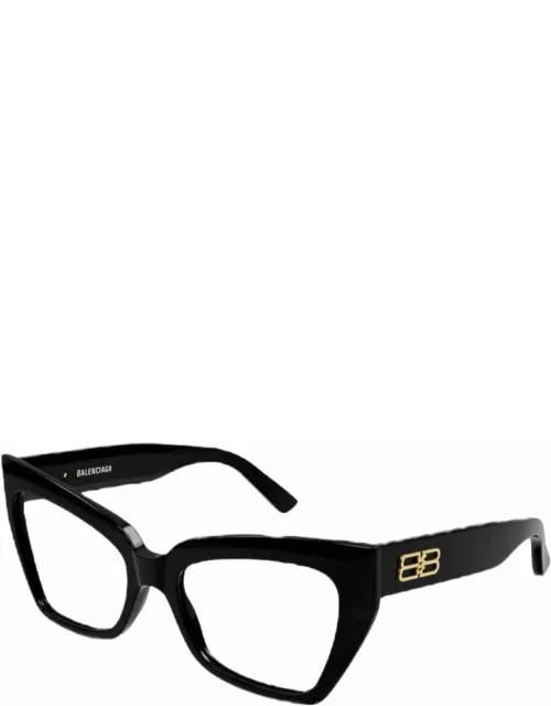 Balenciaga Eyewear Bb0275 Glasse