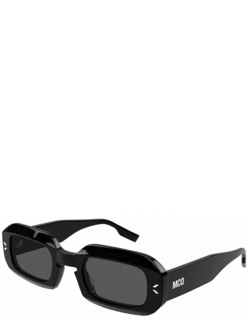 McQ Alexander McQueen MQ361s 001 Sunglasse