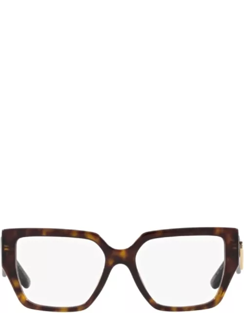 Dolce & Gabbana Eyewear DG3373 502 Glasse