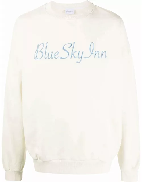 Blue Sky Inn Logo Crewneck Sweatshirt