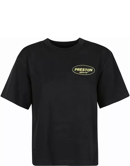 HERON PRESTON Preston Racing T-shirt