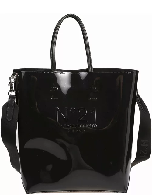N.21 Vertical Shopper Bag
