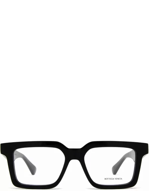 Bottega Veneta Eyewear Bv1216o Black Glasse