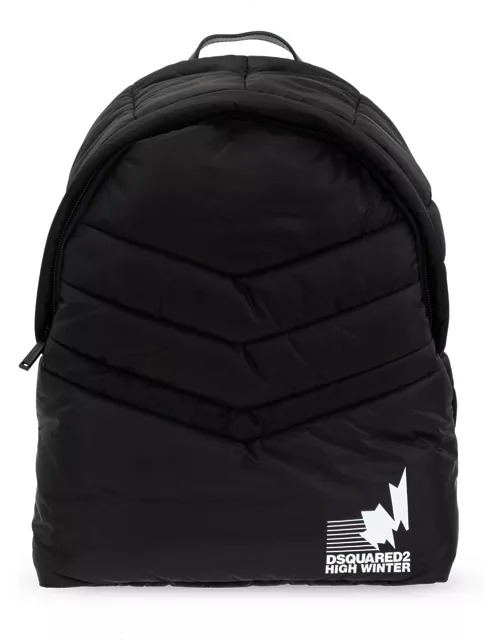 Dsquared2 Logo Backpack