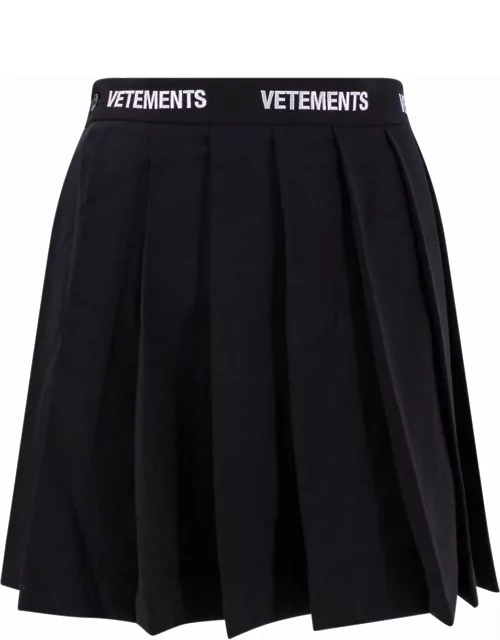 VETEMENTS Skirt