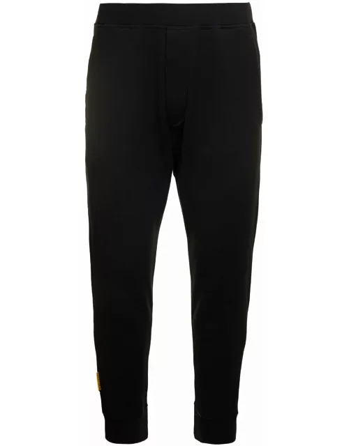 Dsquared2 Pac-man Relax Dan Fit Track Pant