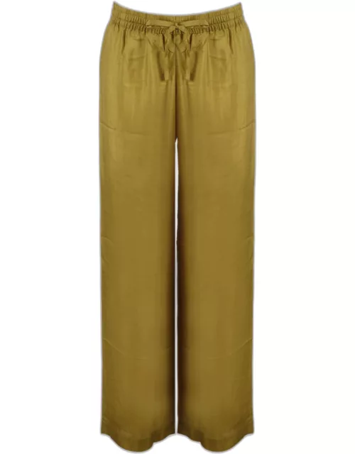 The Rose Ibiza Wide Trouser