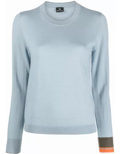 PS by Paul Smith Crew Neck Sweater