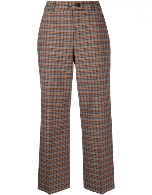 PS by Paul Smith Checked Trouser